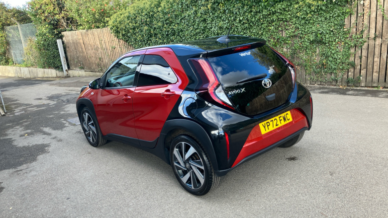 Toyota Aygo X 1.0 VVT-i Edge 5dr Petrol Hatchback